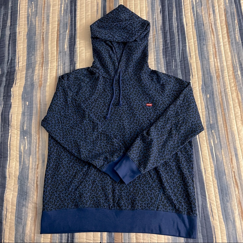 Levi’s Woman Hoodie